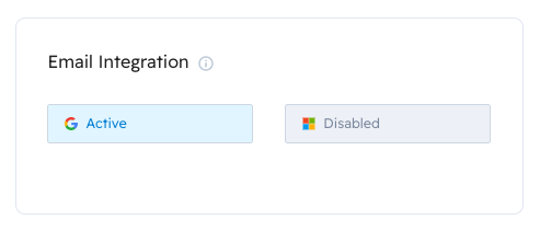 email integration options in Postal